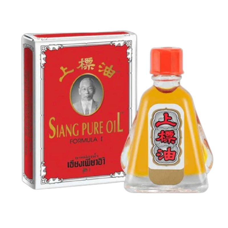 Siangpure Oil Formula